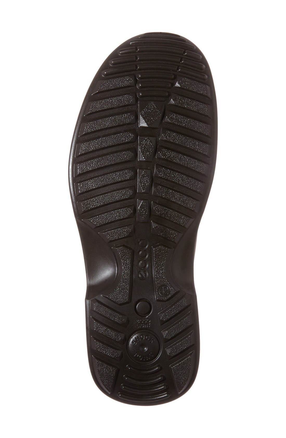 'Fusion II' Slip-On, Alternate, color, COFFEE LEATHER
