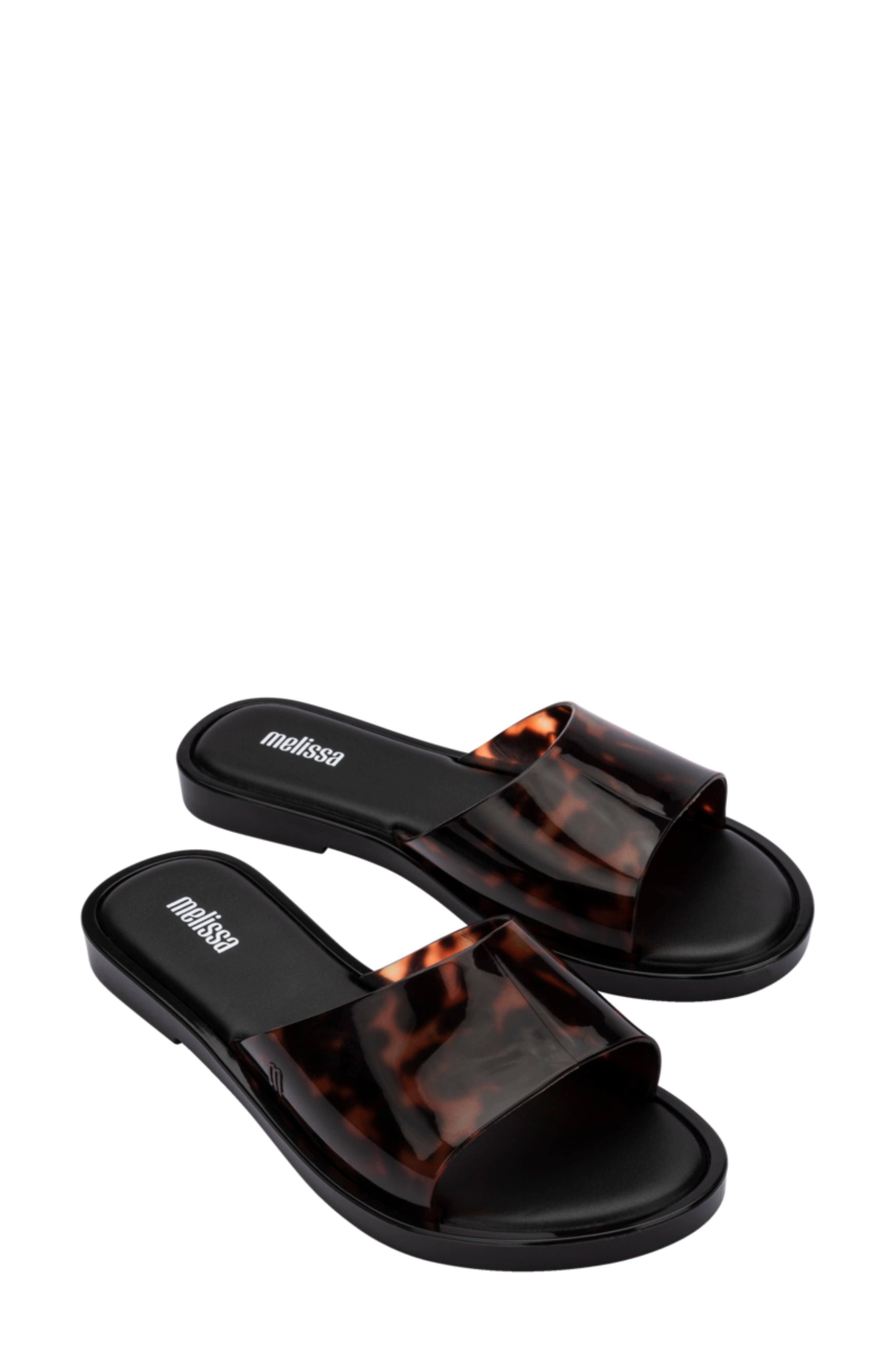 Melissa Miranda Slide Sandal, Main, color, 