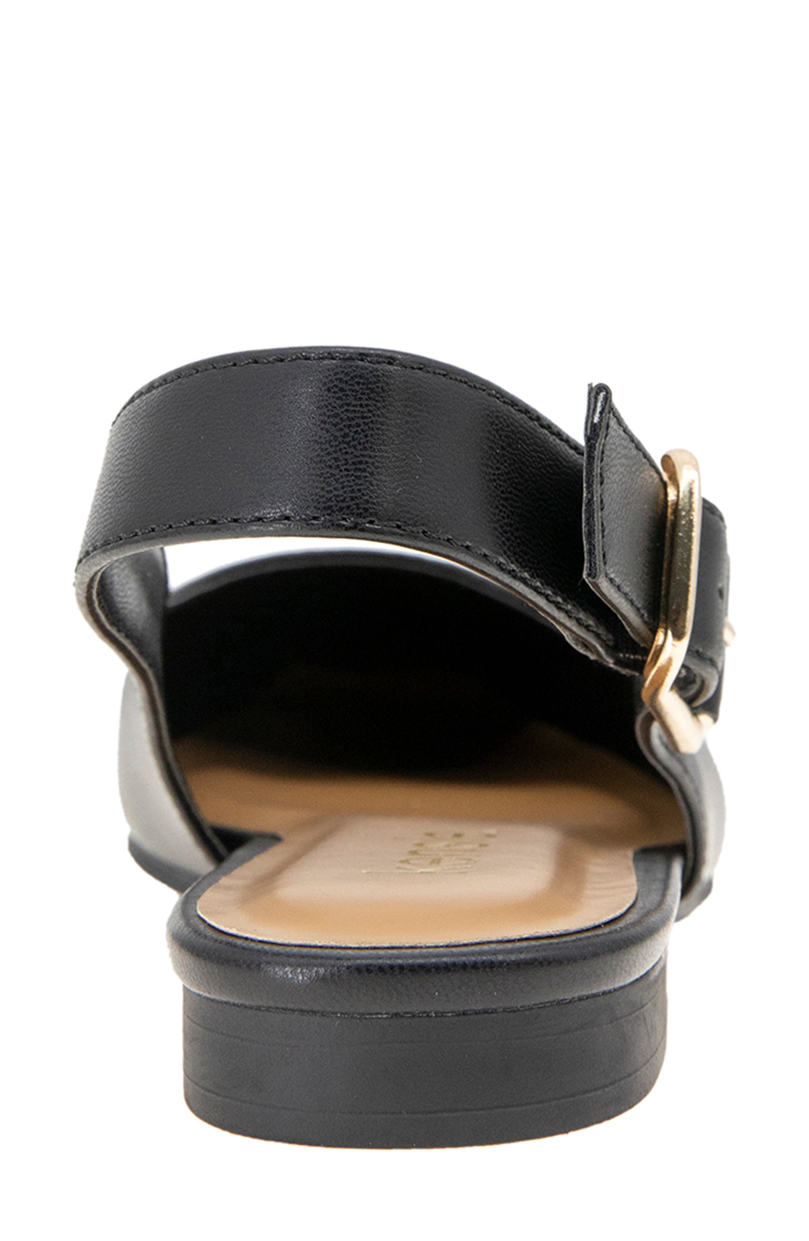 Kensie Flo Slingback Flat, Alternate, color, 