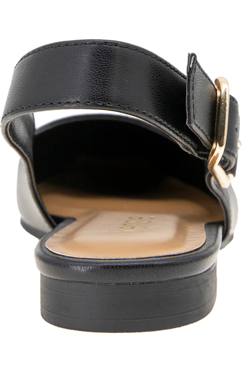 Kensie Flo Slingback Flat, Alternate, color,