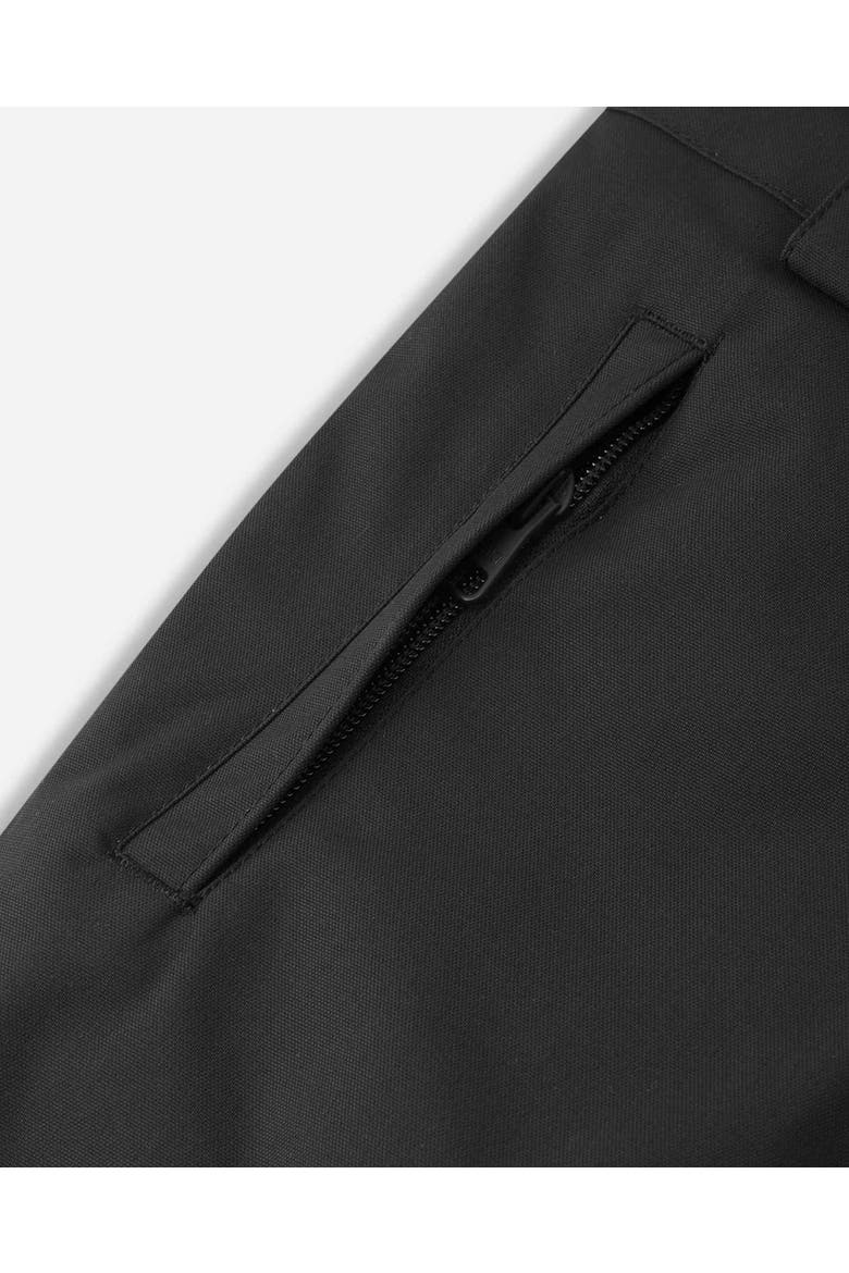 Alppi ReimaTec winter pants, Alternate, color, Black