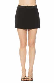 Josephine A-Line Miniskirt