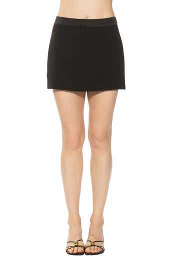 Josephine A-Line Miniskirt