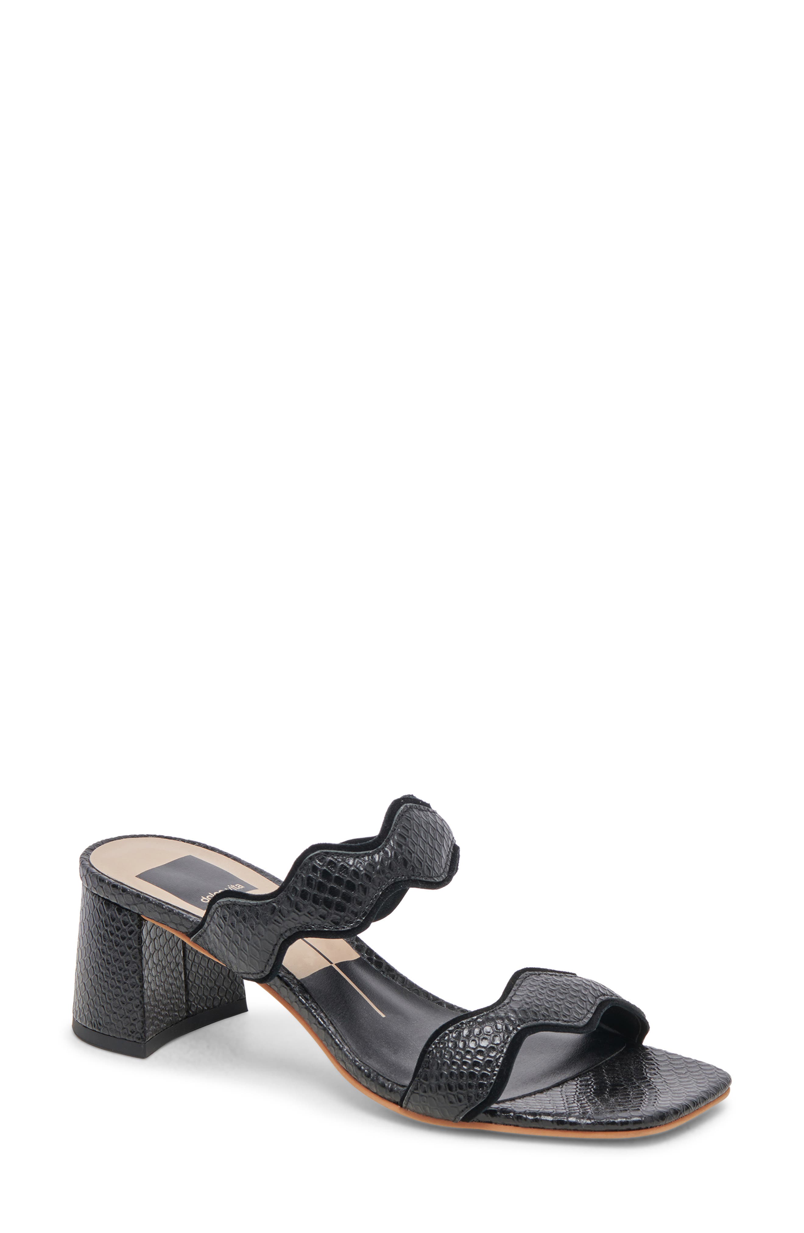 Dolce Vita Ilva Mid Slide Sandal, Main, color, 