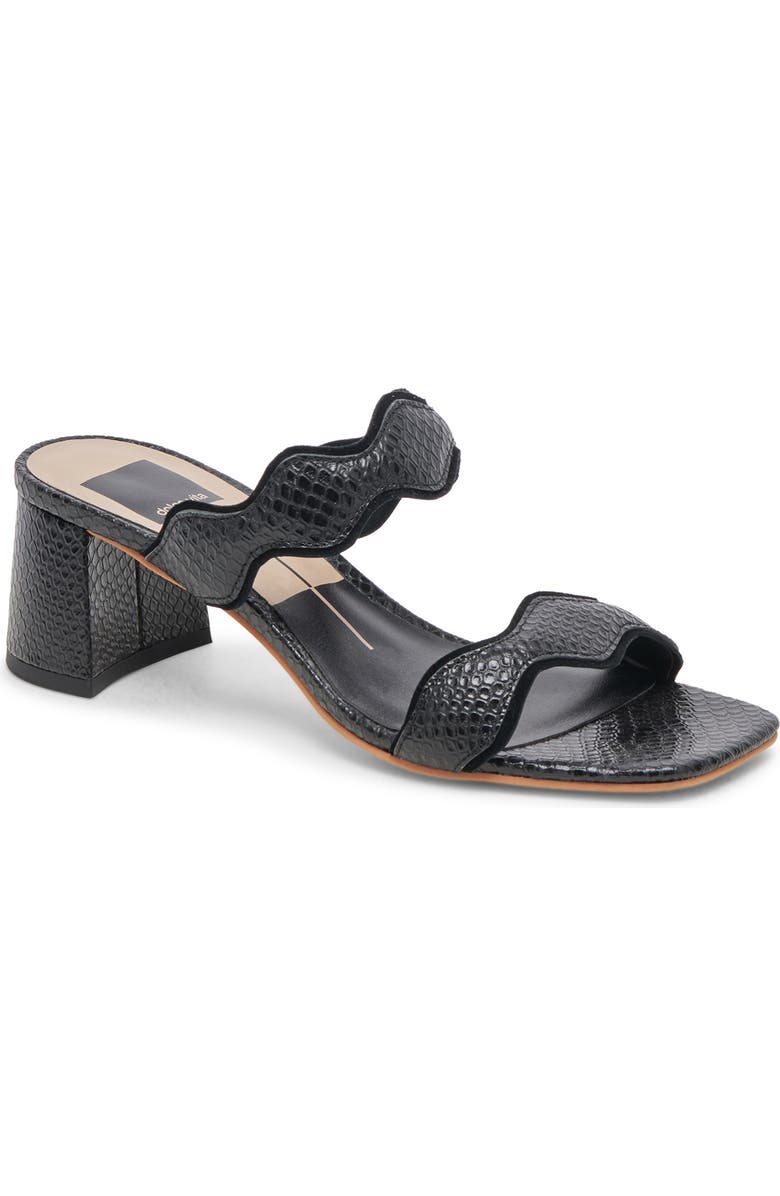 Dolce Vita Ilva Mid Slide Sandal, Main, color,