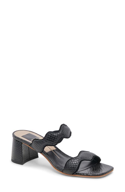 Ilva Mid Slide Sandal (Women)
