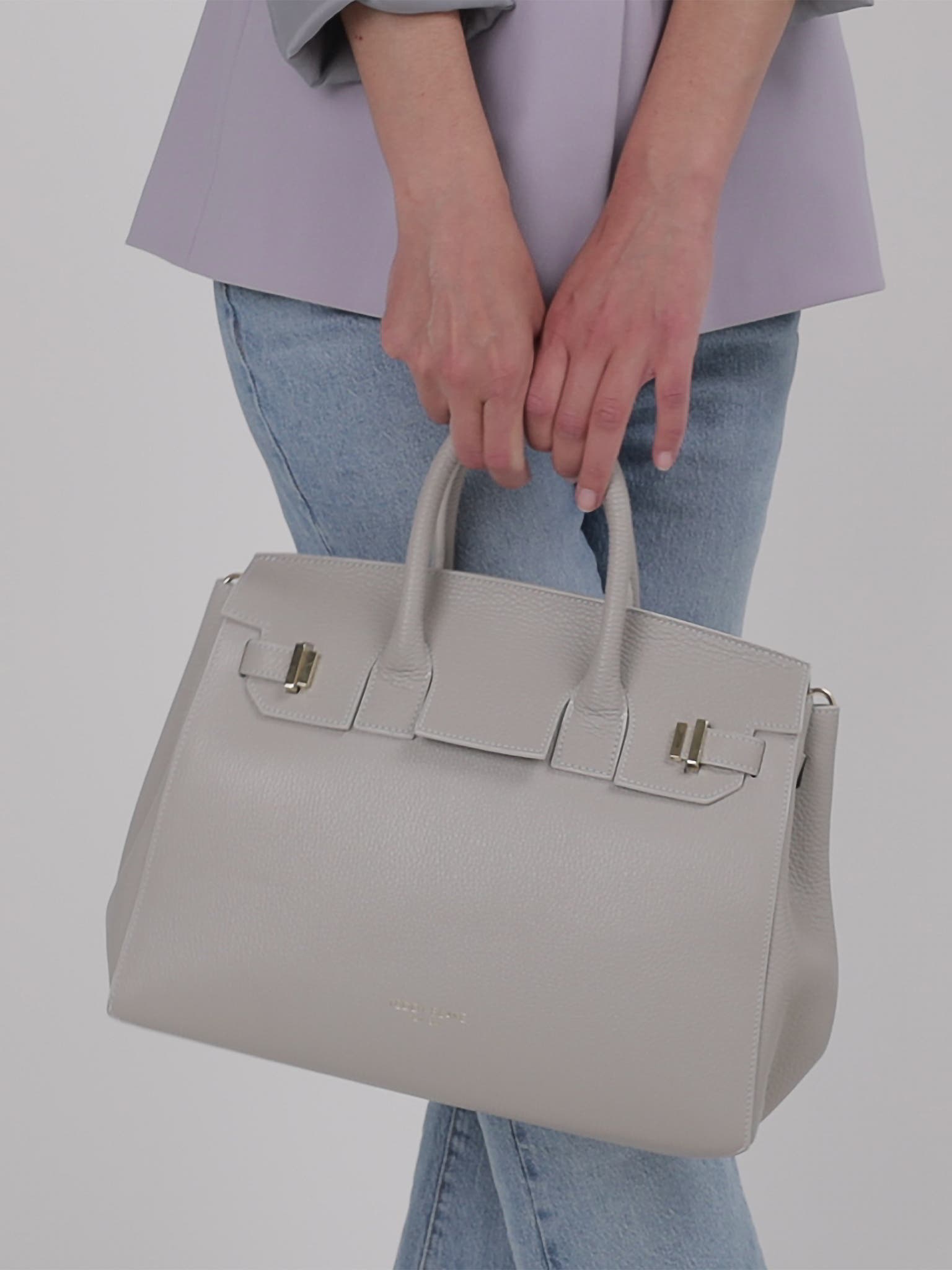 Teddy Blake Gigi Stampatto  13", Alternate, color, Light Grey