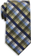 Synrgy Big & Tall Multi Check Tie