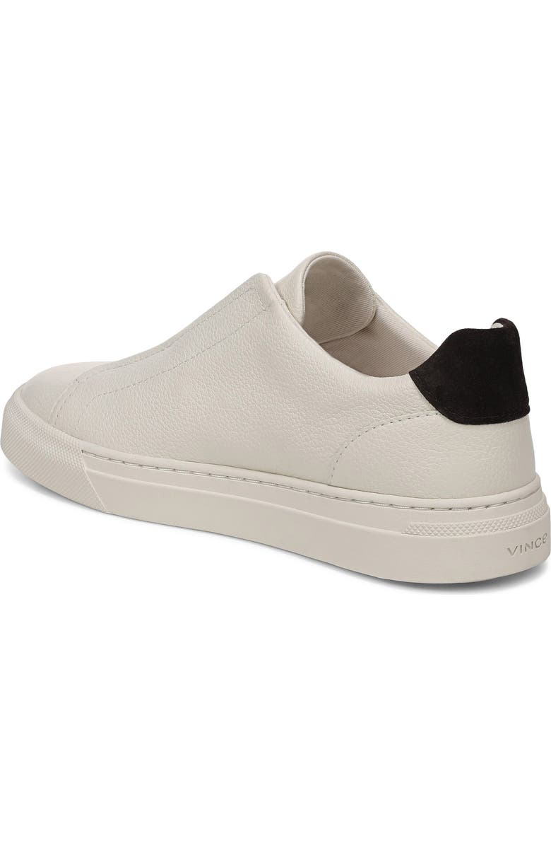 Vince Luca Laceless Slip-On Sneaker, Alternate, color,