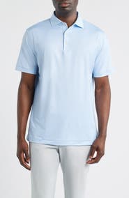 Peter Millar Nautilus Performance Jersey Polo