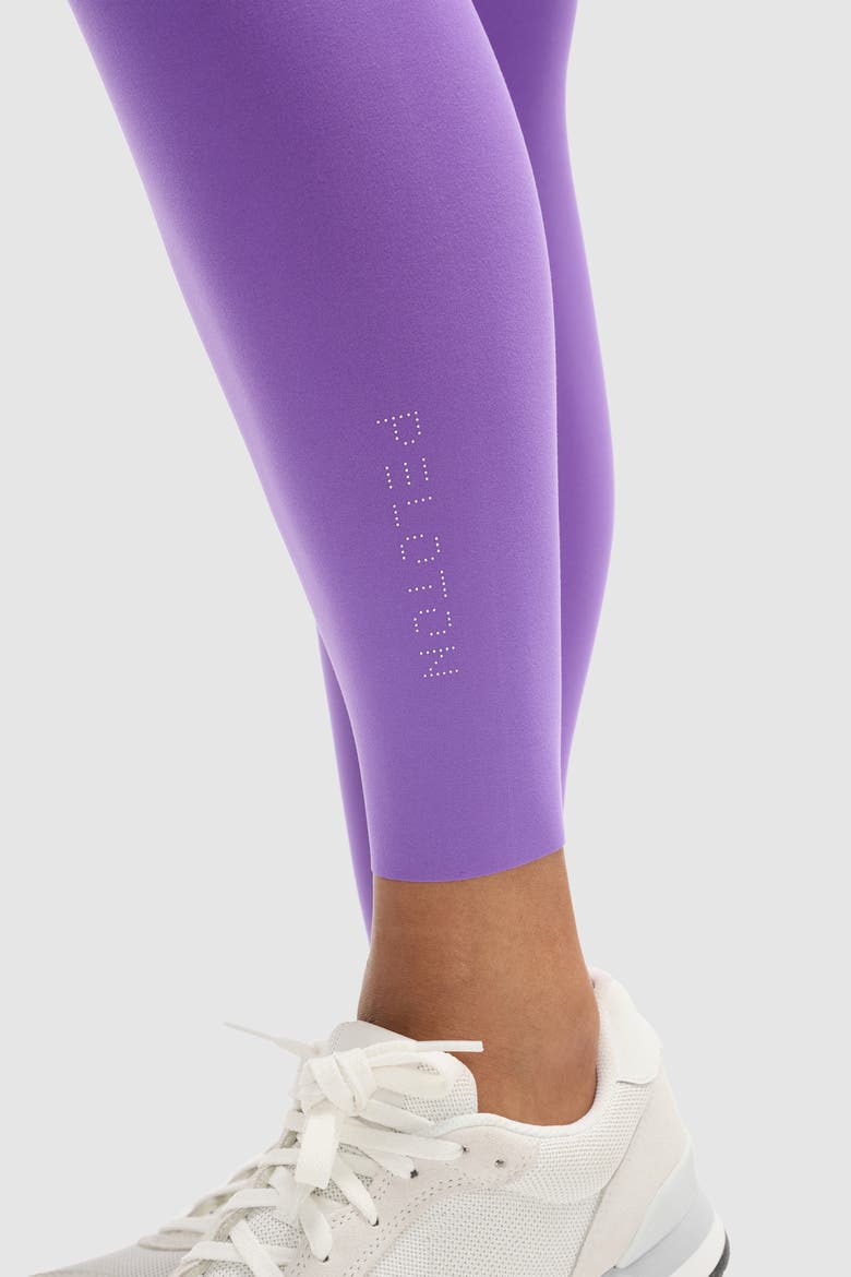 Cadent Ultra-High Rise Legging 25", Alternate, color, Bright Purple