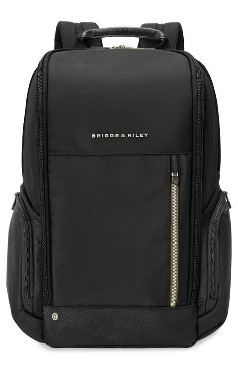 HTA Medium Widemouth Backpack