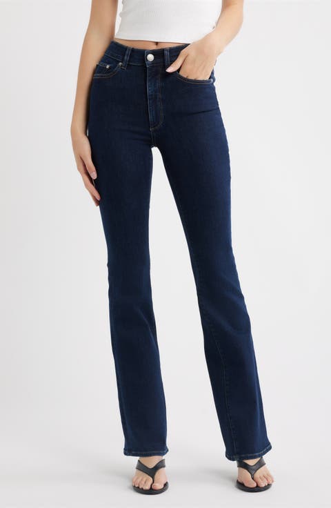 Bridget Bootcut High Rise Instasculpt™ Jeans