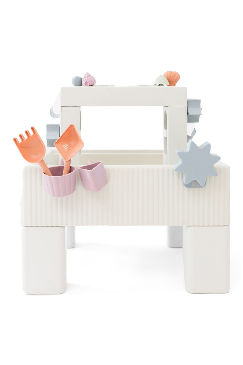 Tide Water & Sensory Table, Main, color, GREY