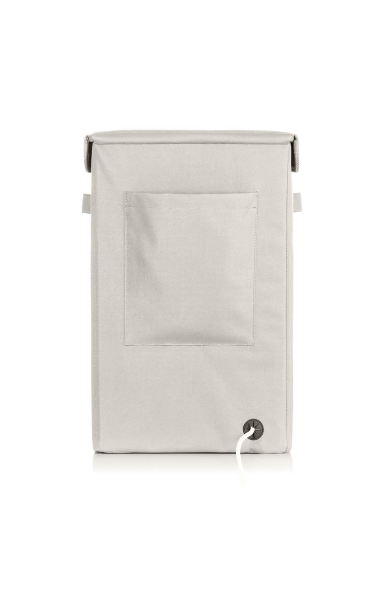 Zadro Foldable Towel Warmer - 9.2 Gallon Capacity, Alternate, color, Cream
