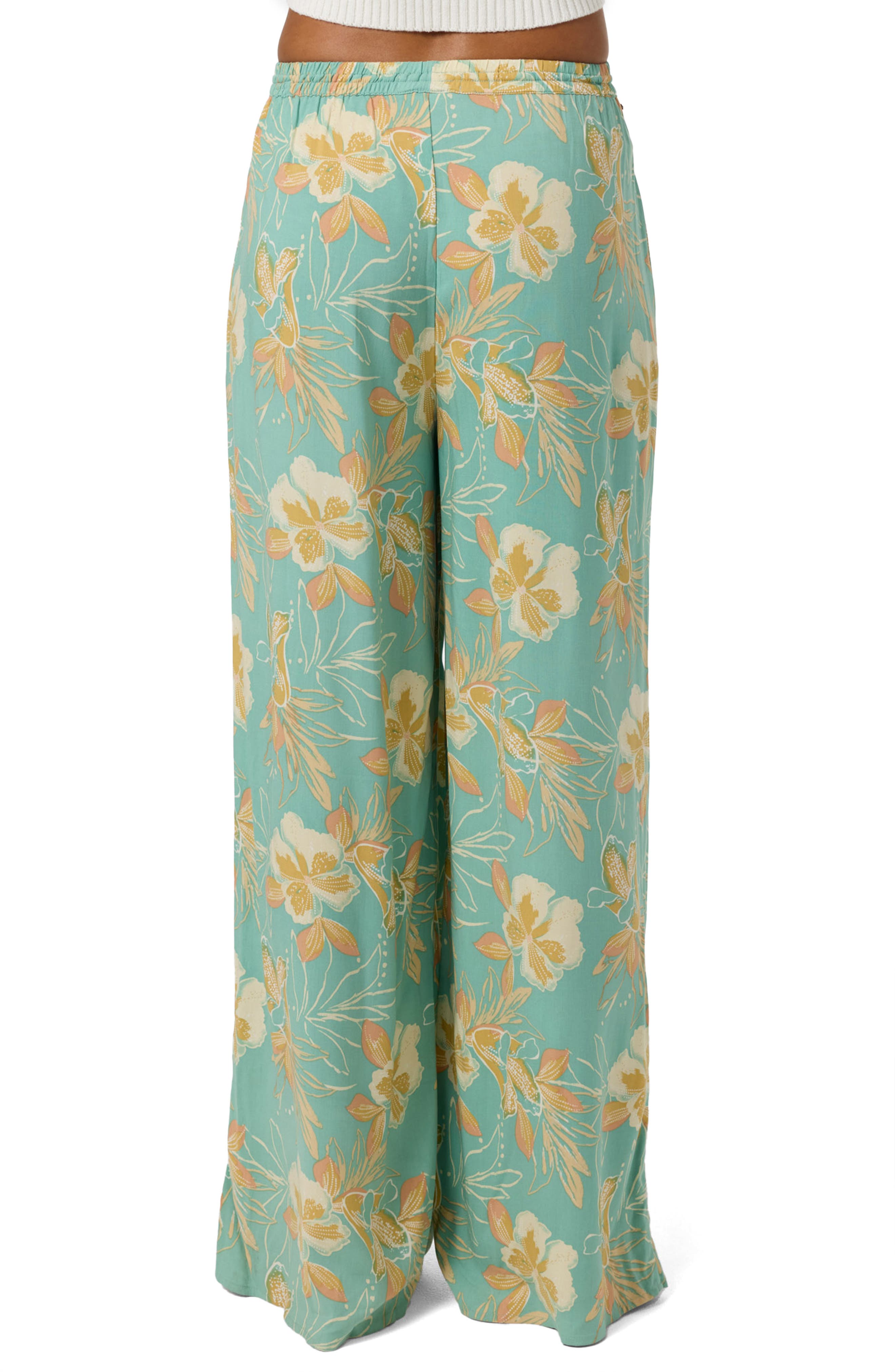 Rosalie Tiki Cover-Up Pants - image 2