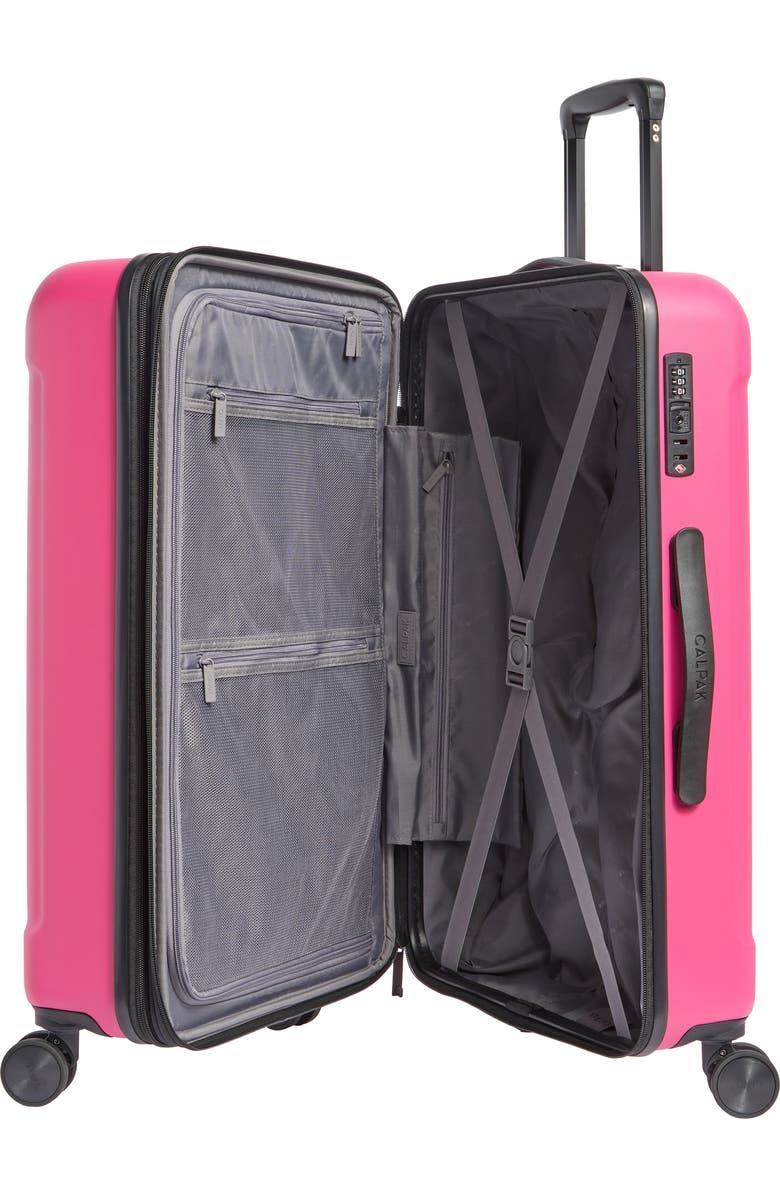 CALPAK Moon 24-Inch Hardside Spinner Luggage, Alternate, color, Dragon