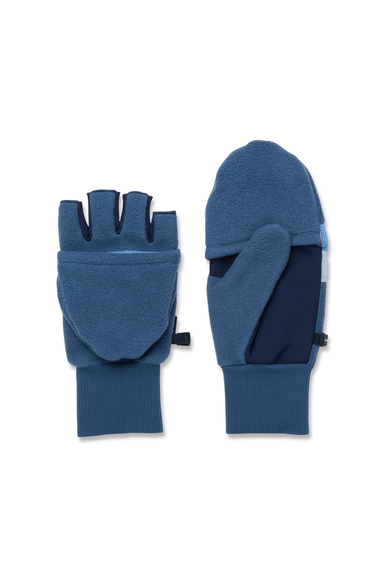Teca Fleece Glitten, Alternate, color, Deep Sea