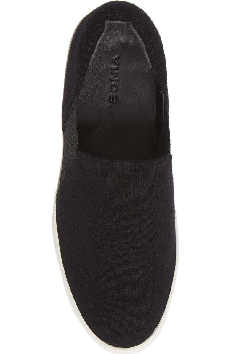 Vince Warren Platform Slip-On Sneaker, Alternate, color,
