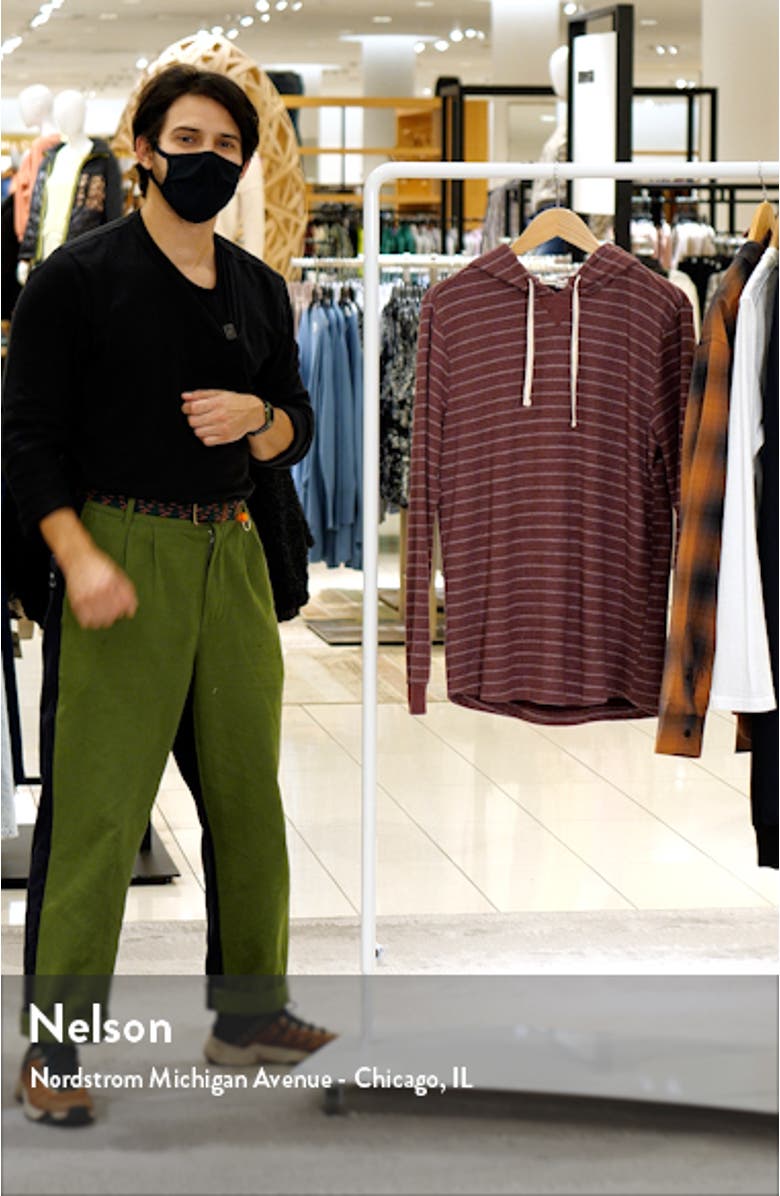 Men's Pullover Hoodie, sales video thumbnail