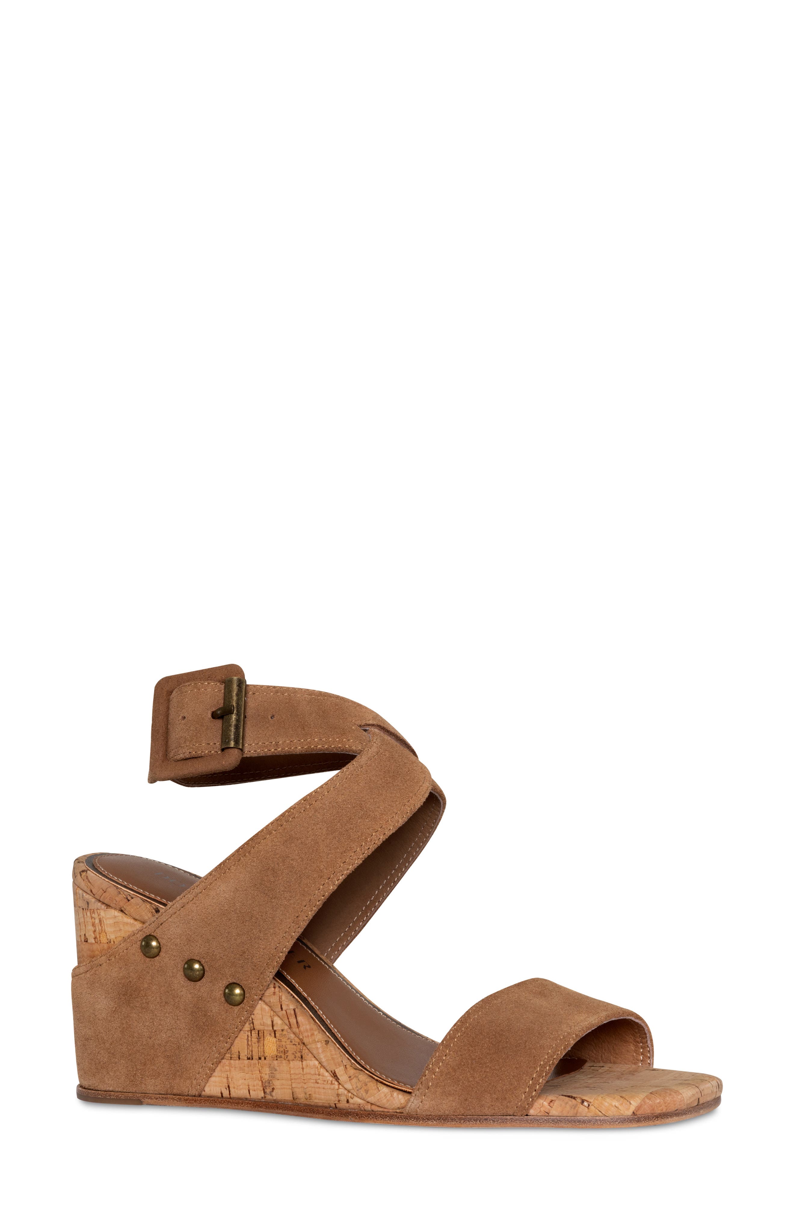 Donald Pliner Strappy Wedge Sandal, Main, color, 