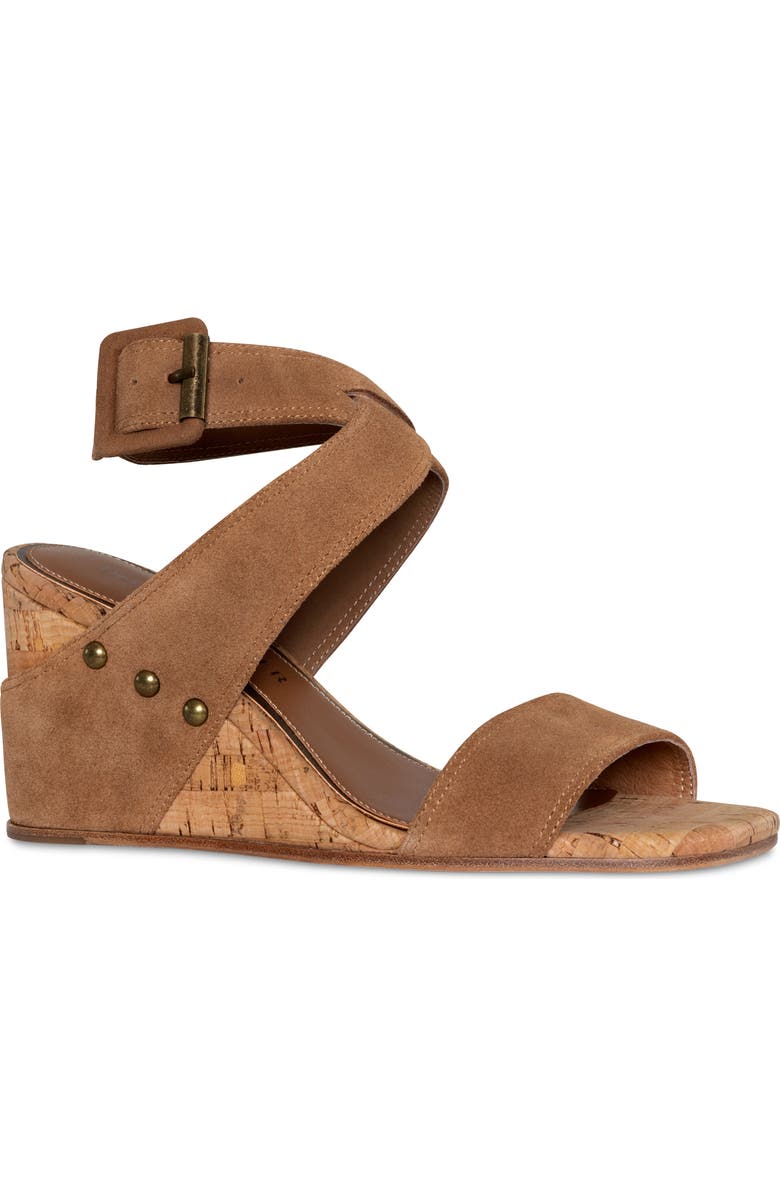 Donald Pliner Strappy Wedge Sandal, Main, color,