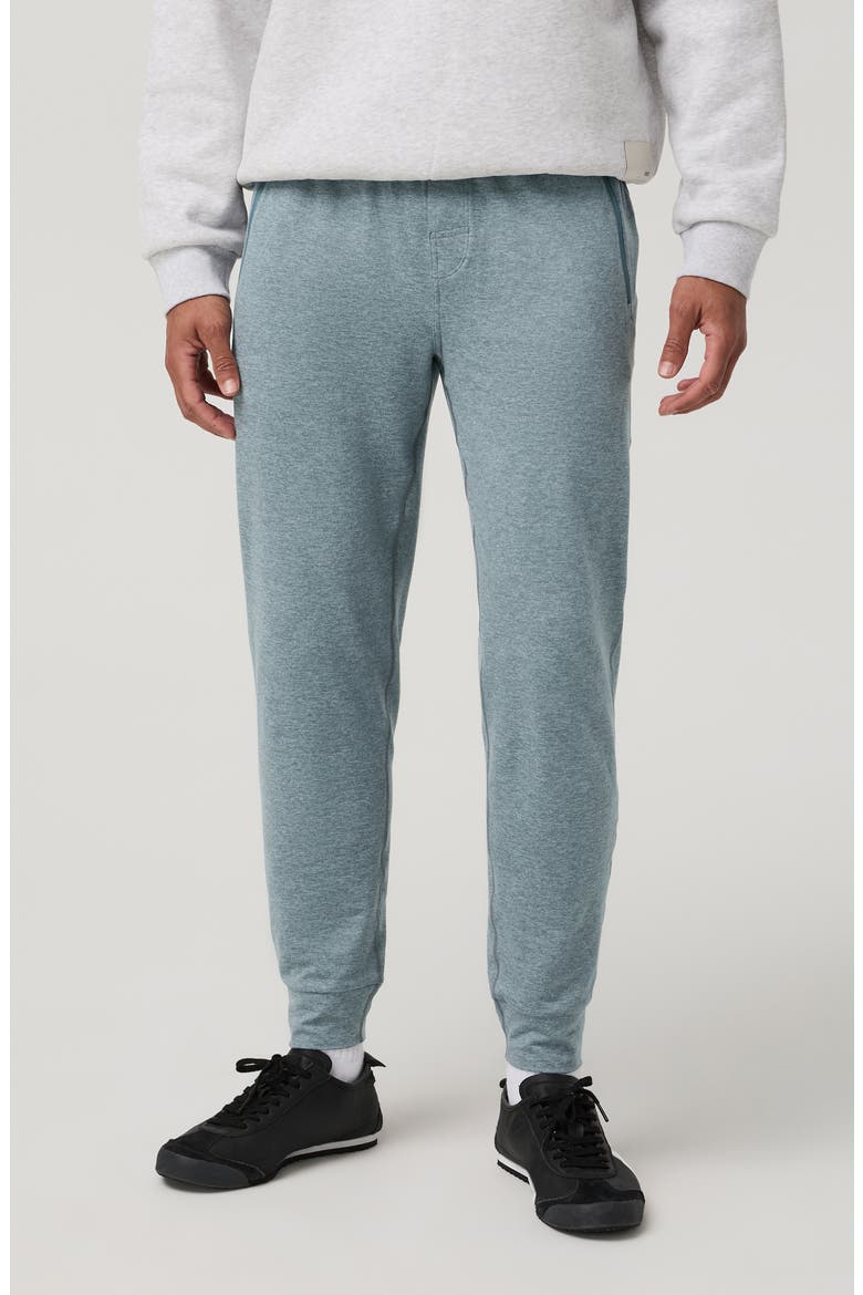 Ponto Performance Joggers, Alternate, color, FOGGY BLUE HEATHER