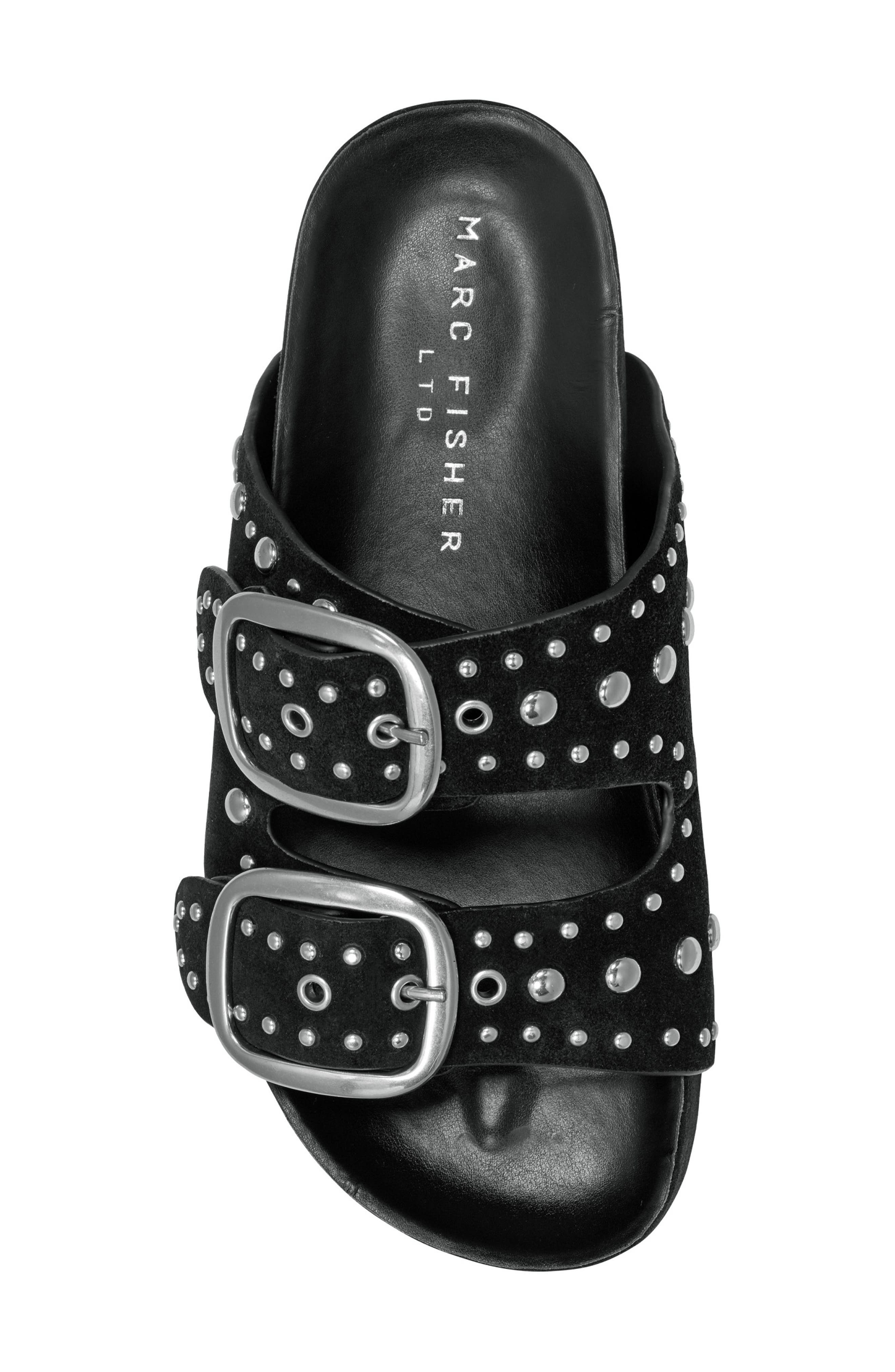 Marc Fisher LTD Sayge Sandal, Alternate, color, 