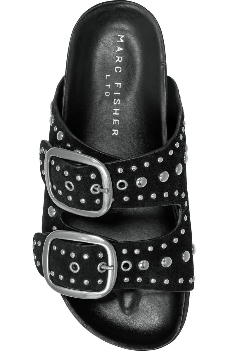 Marc Fisher LTD Sayge Sandal, Alternate, color,