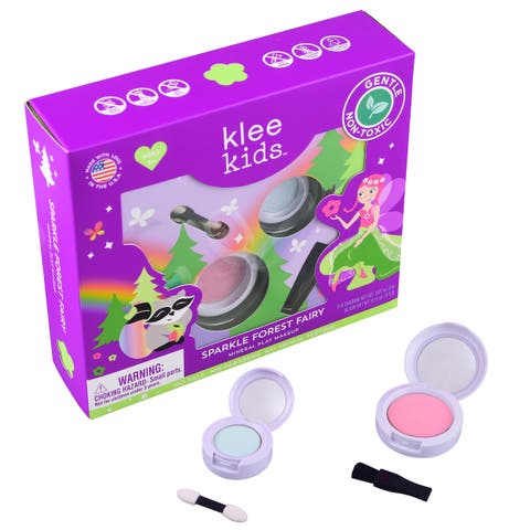 Sparkle Forest Fairy - Kids' Mineral Play Makeup Kit