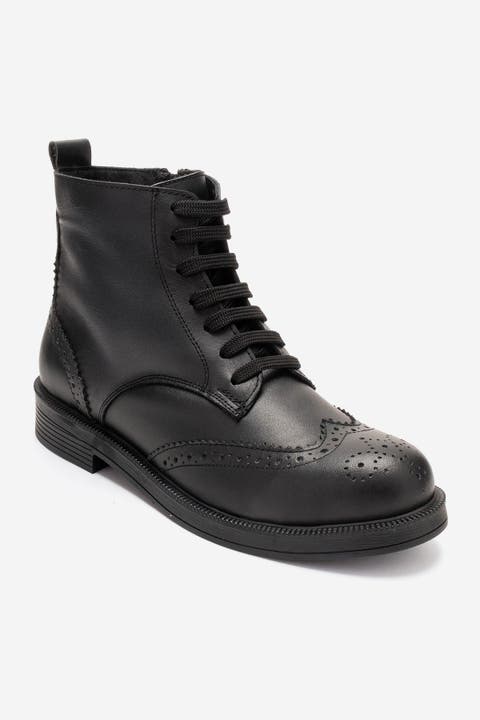 Nelvy Leather Boot