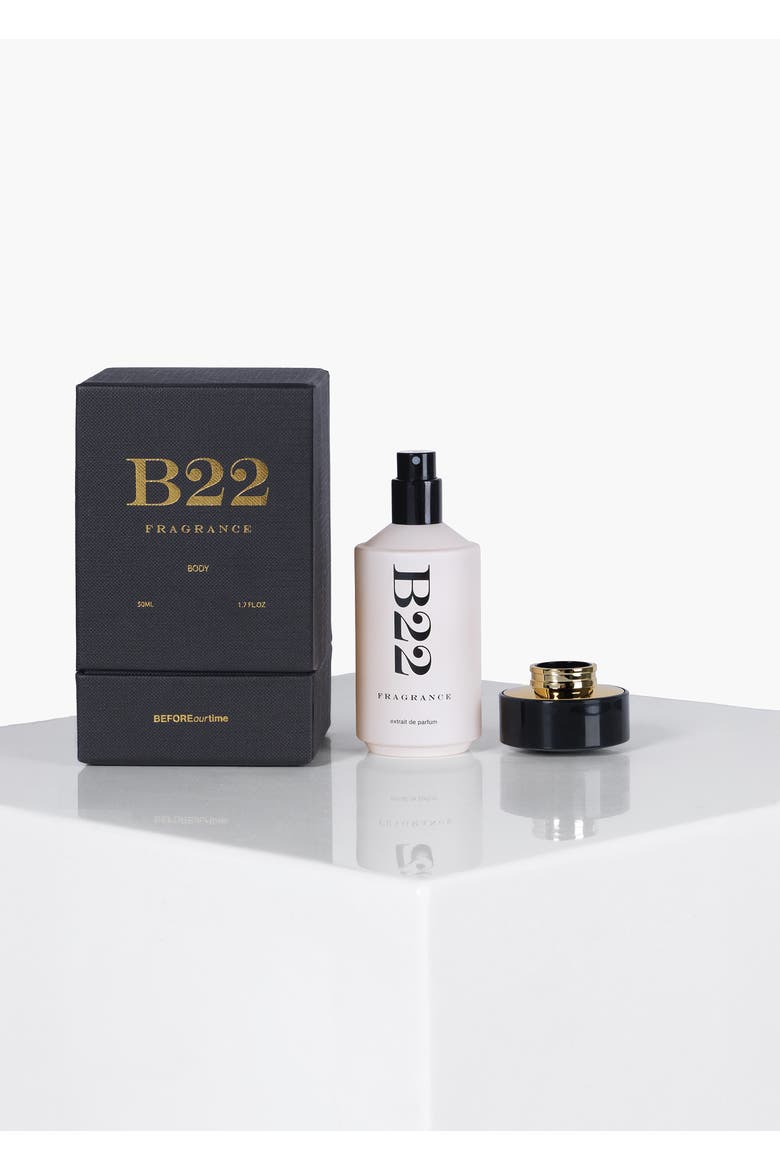 Elevate Your Mood, Scent #1, Alternate, color, White