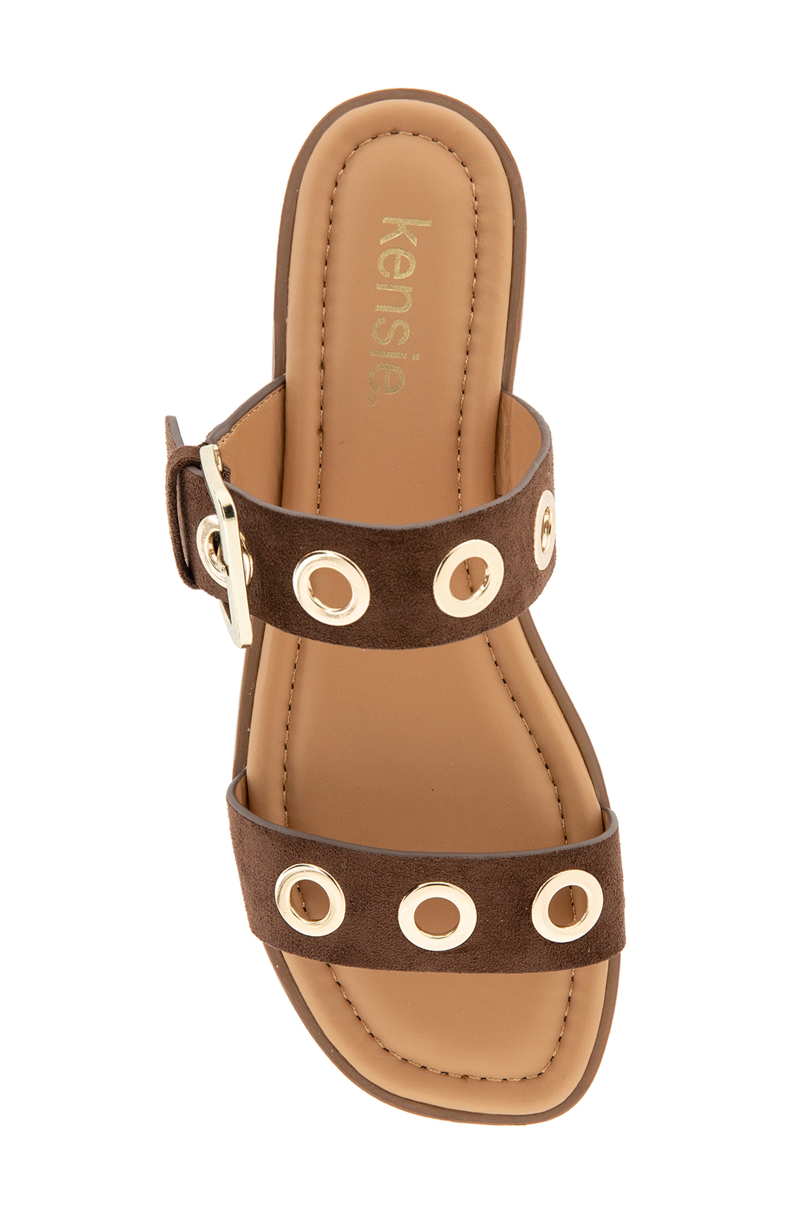 Kensie Reine Slide Sandal, Alternate, color, 