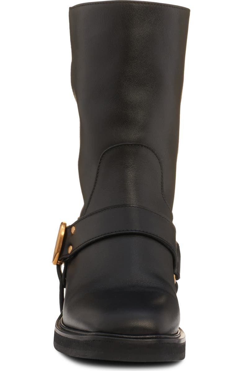 Valentino Garavani VLOGO Signature Engineer Boot, Alternate, color,