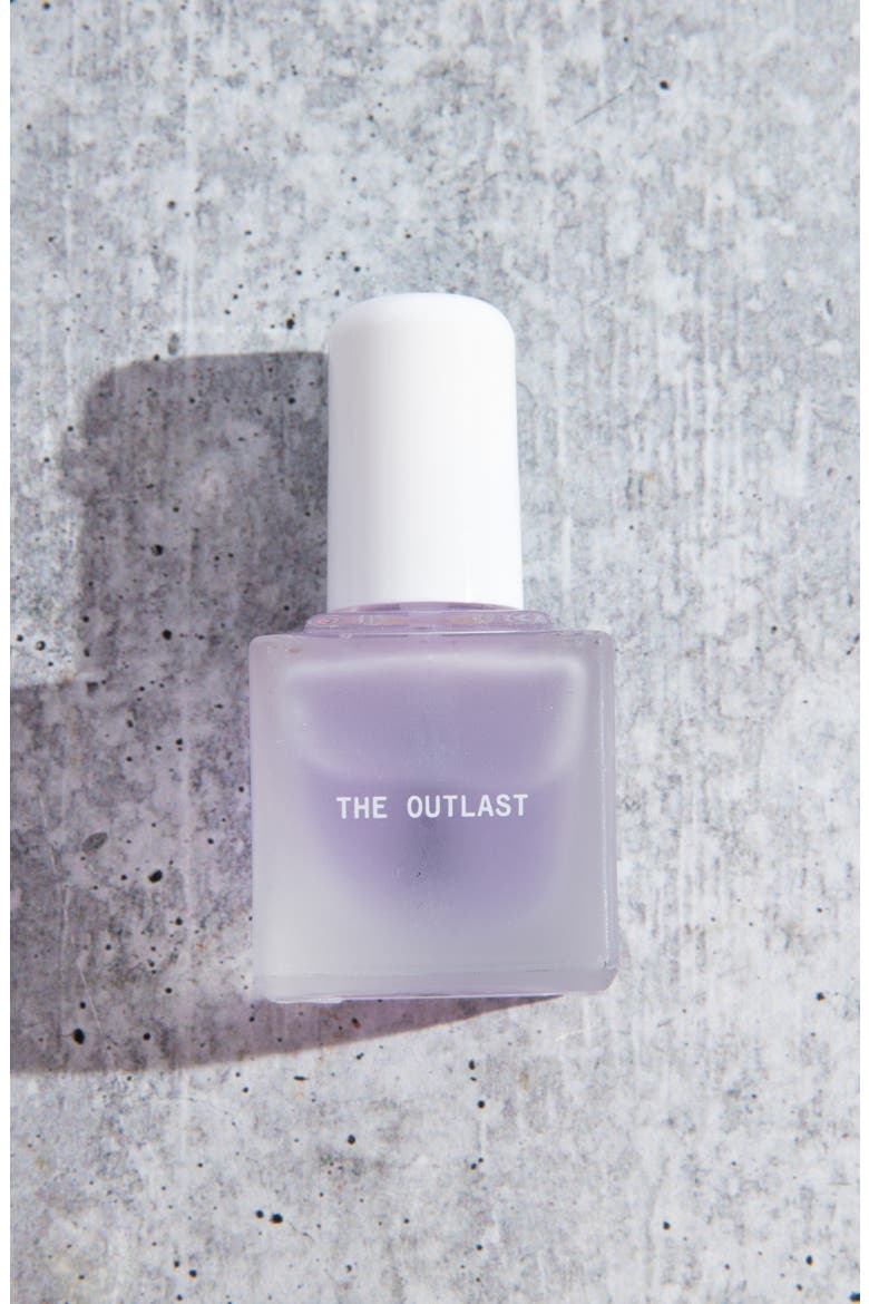 The Outlast Top Coat, Alternate, color, NO COLOR