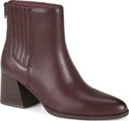 BARETRAPS Biana Block Heel Bootie
