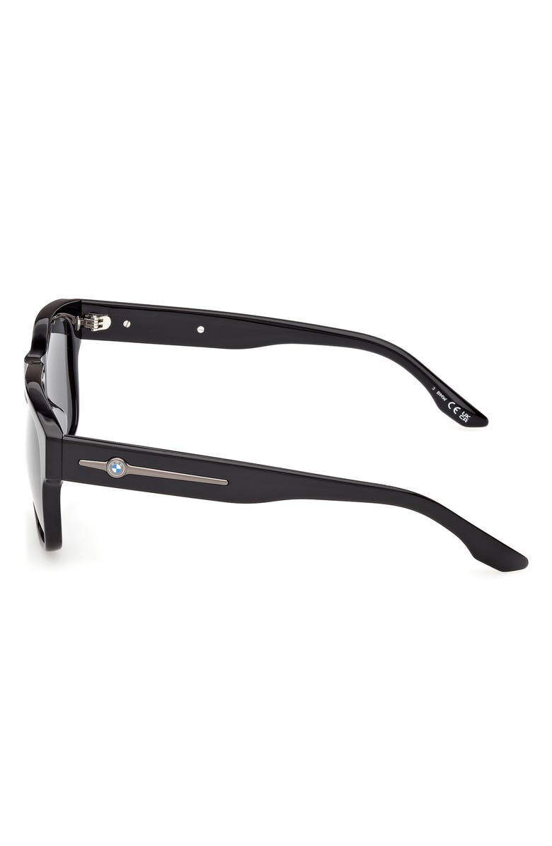 BMW 59mm Sunglasses, Alternate, color,