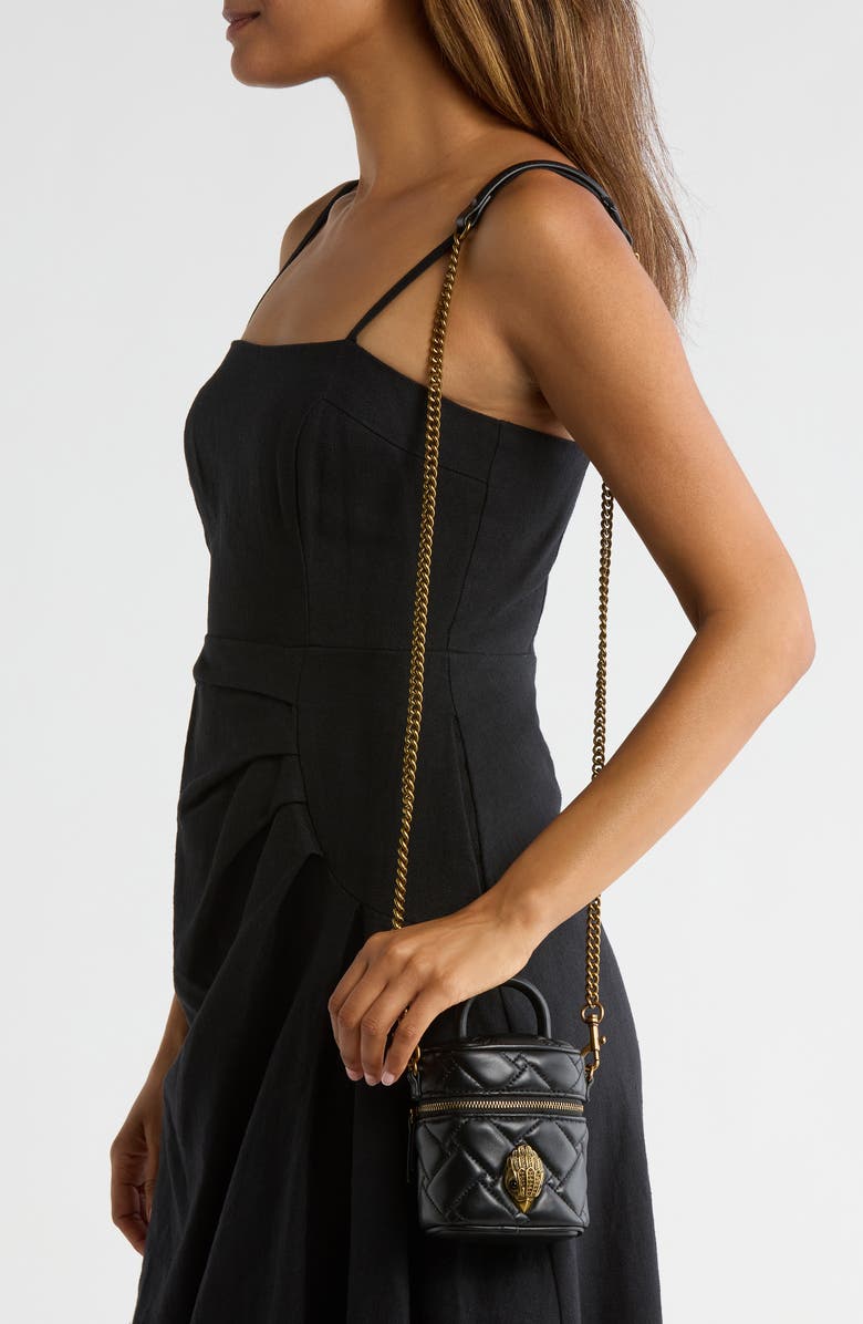 Kurt Geiger London Micro Kensington Bag, Alternate, color,