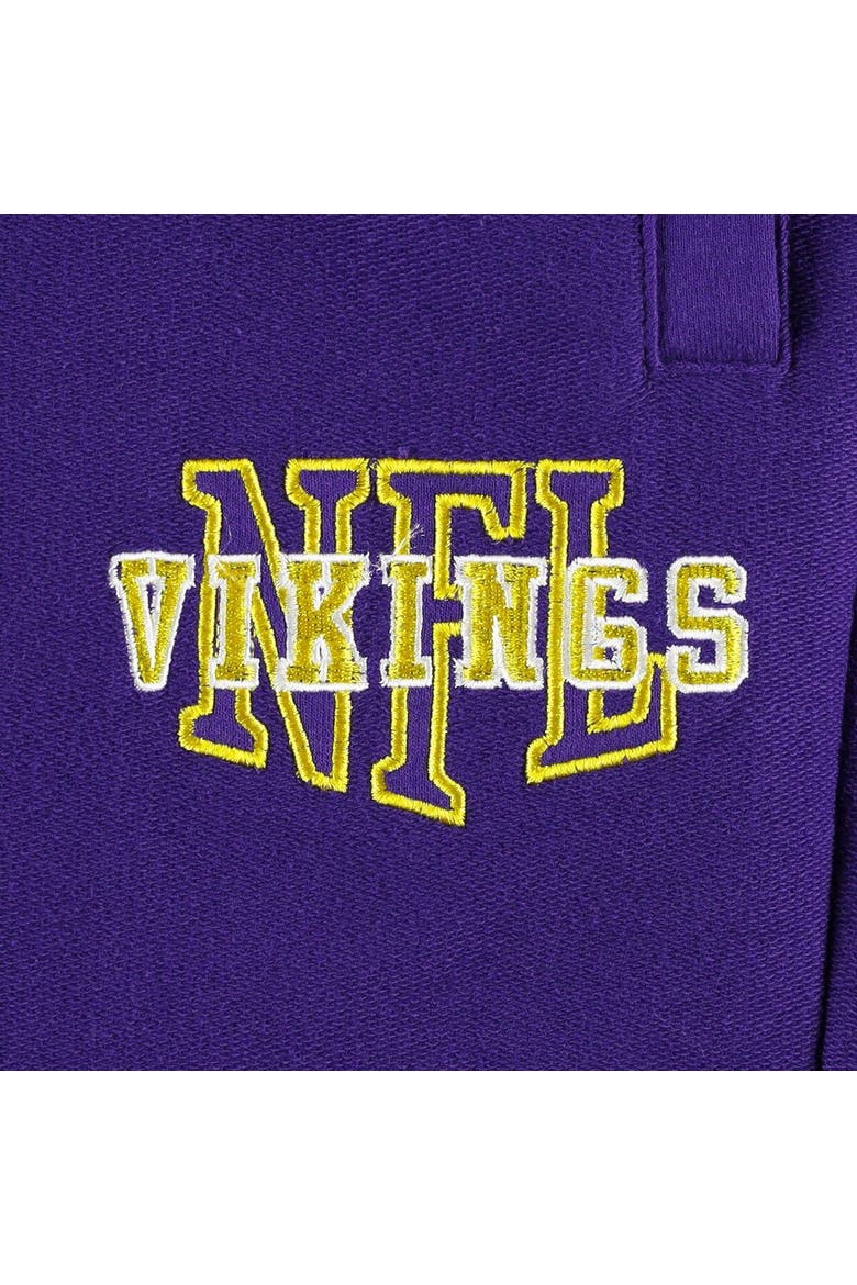 Men's Tommy Hilfiger Purple Minnesota Vikings Mason Jogger Pants, Alternate, color, Purple