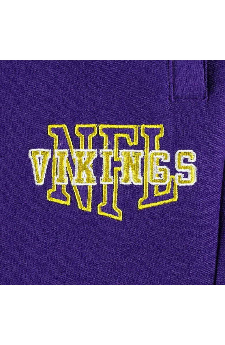 Tommy Hilfiger Men's Tommy Hilfiger Purple Minnesota Vikings Mason Jogger Pants, Alternate, color, 