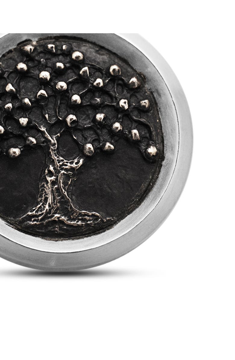 David Yurman Men's Tree of Life Amulet, Alternate, color,