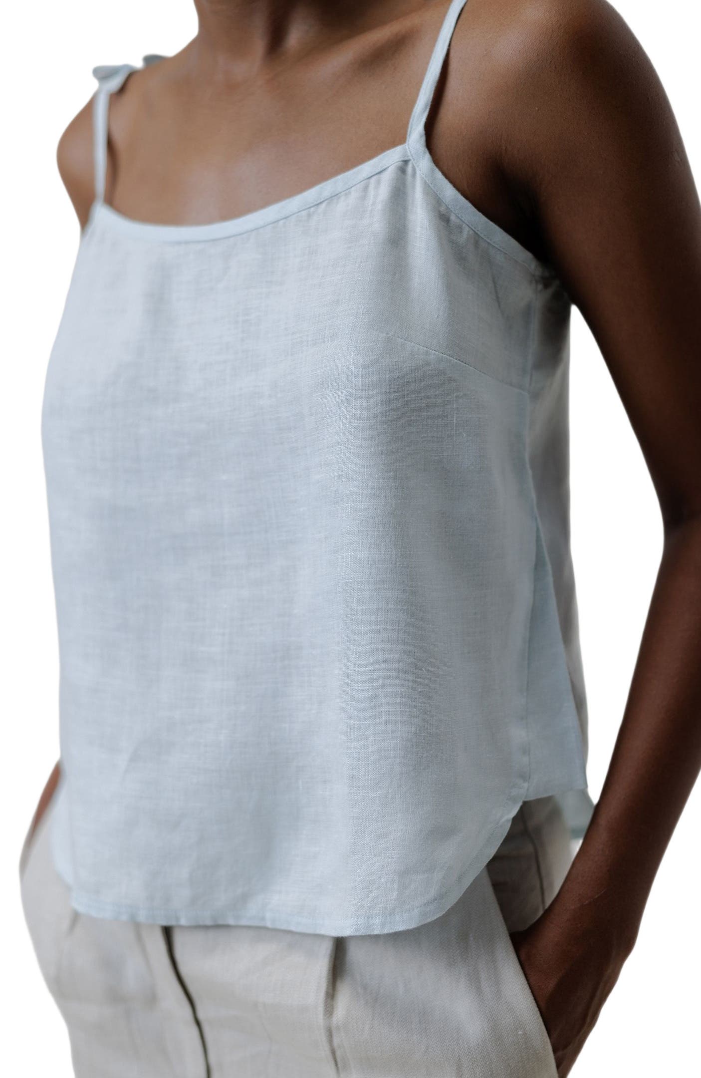 Tie-up Camisole Top - image 3