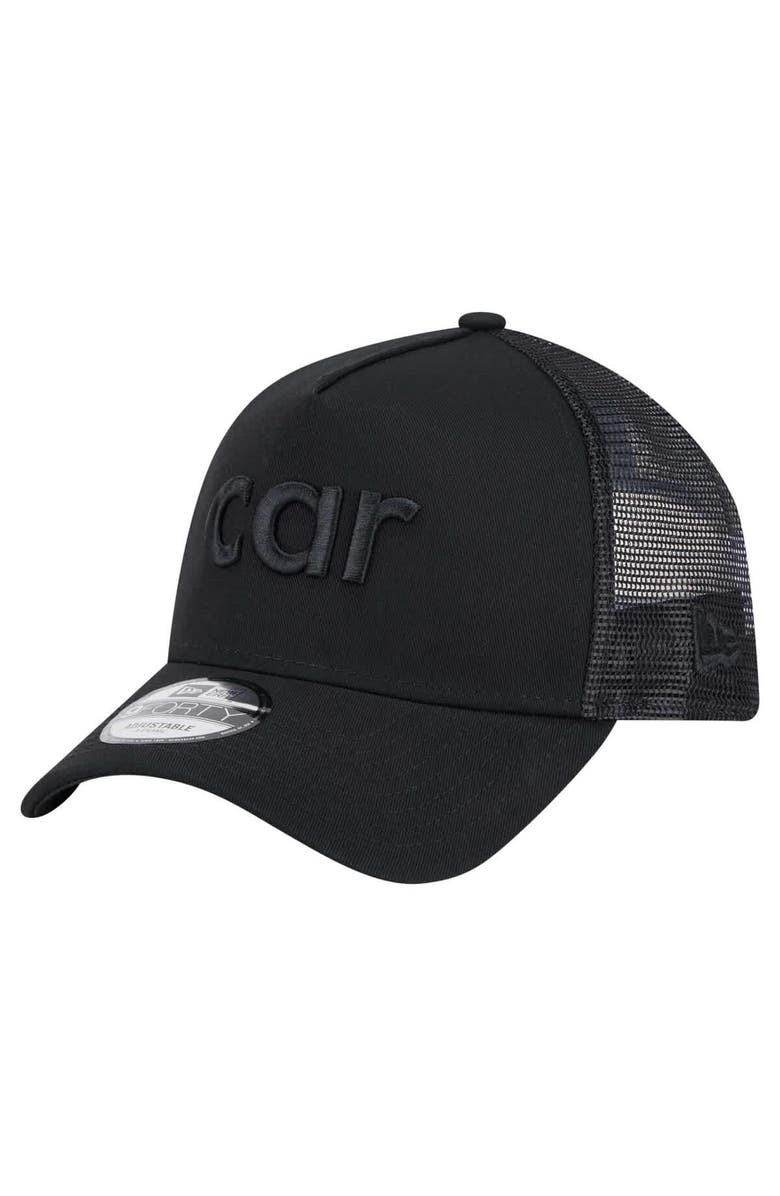 New Era Men's New Era Black Carolina Panthers, Main, color, 