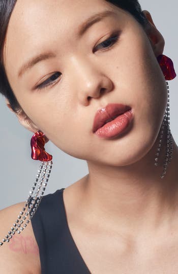 Georgia Crystal Drop Earrings