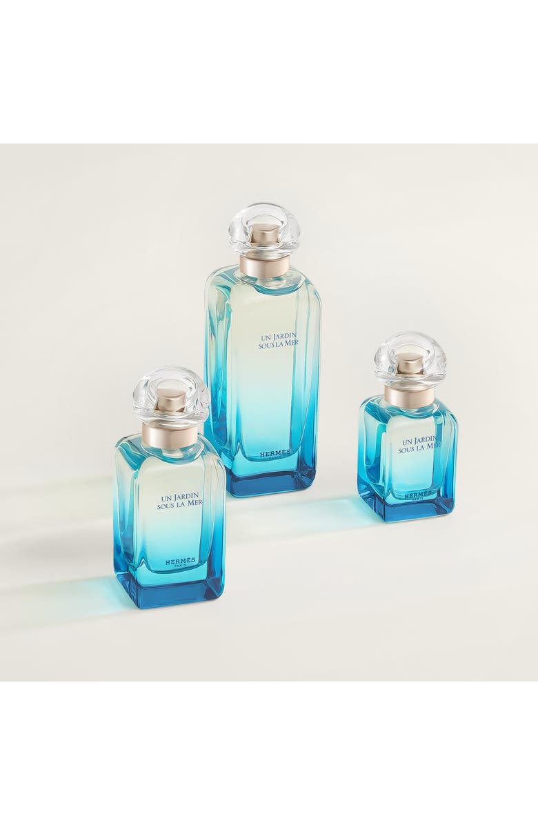 Hermès Un Jardin sous la Mer - Eau de Toilette, Alternate, color, 