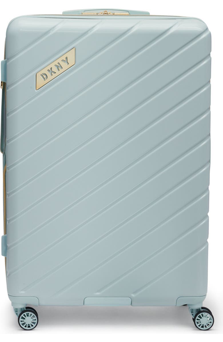 DKNY Bias 28" Upright Suitcase, Main, color,