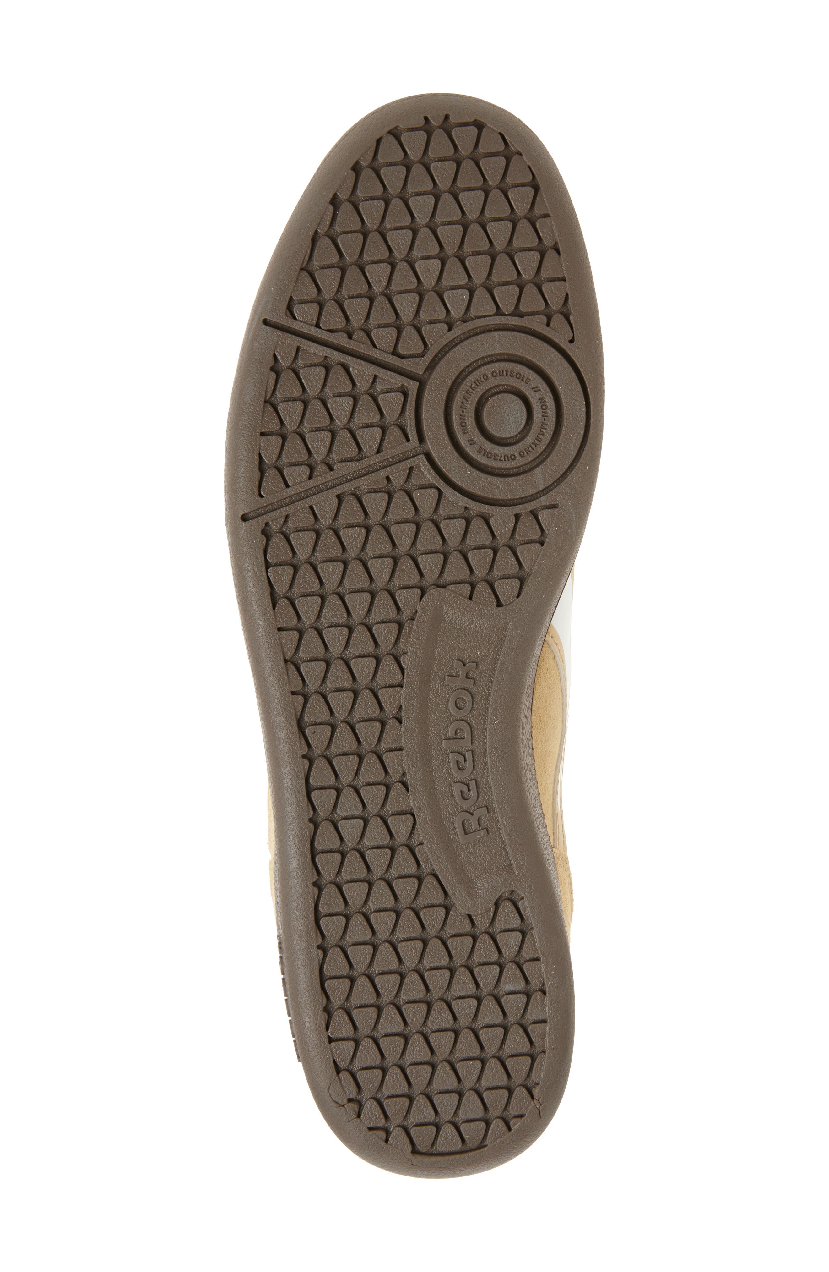 Reebok Finale Sneaker, Alternate, color, Beige White Gum