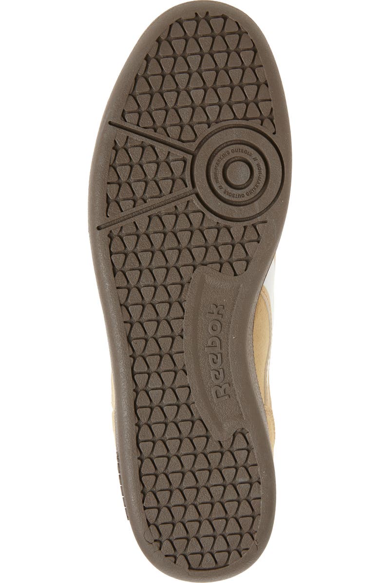 Reebok Finale Sneaker, Alternate, color, Beige White Gum