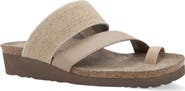 Naot Sia Toe Loop Sandal