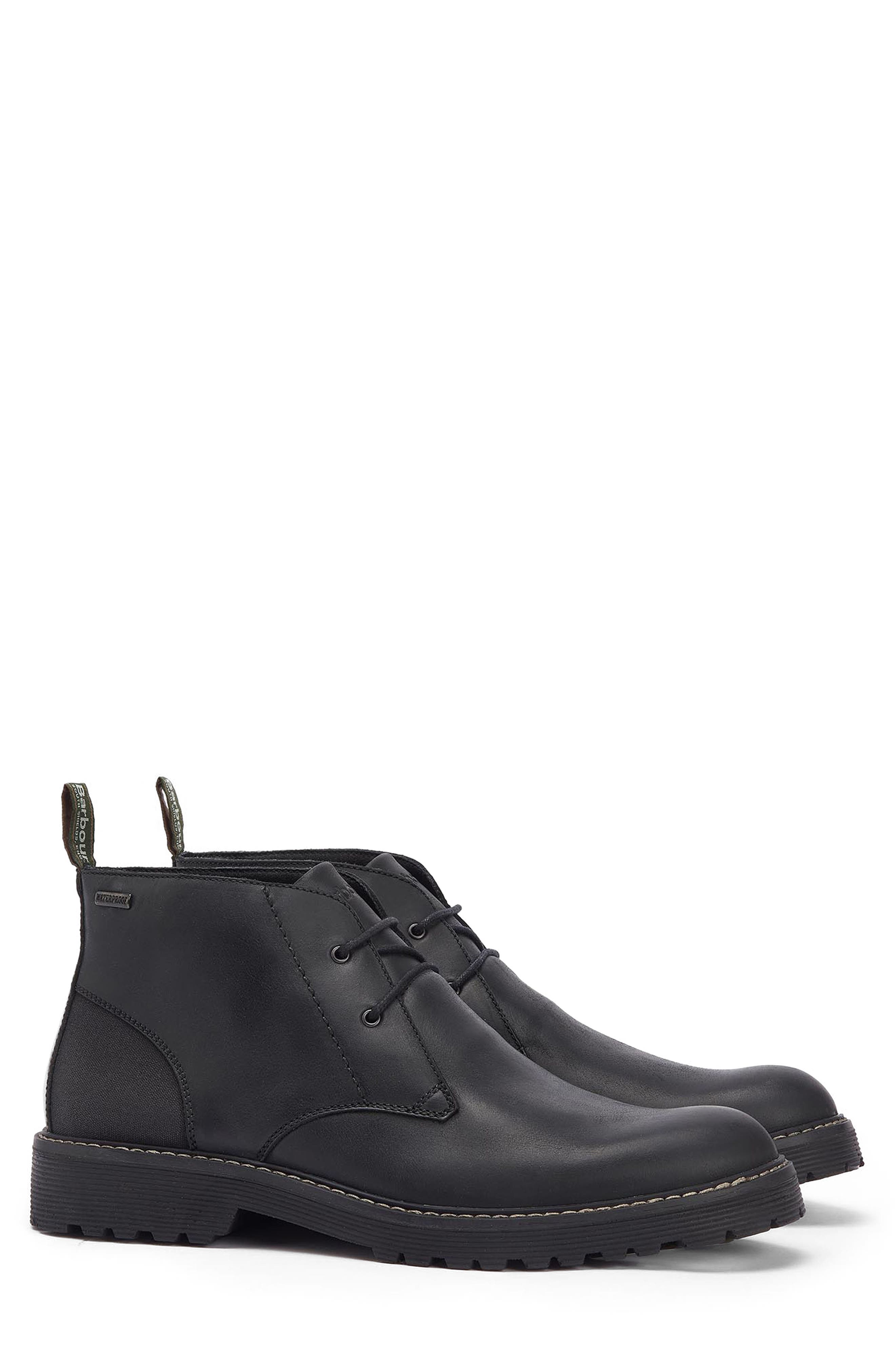 Maxwell Waterproof Chukka Boot